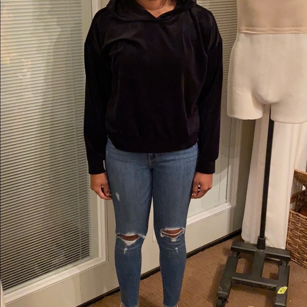 Max Studio hoodie